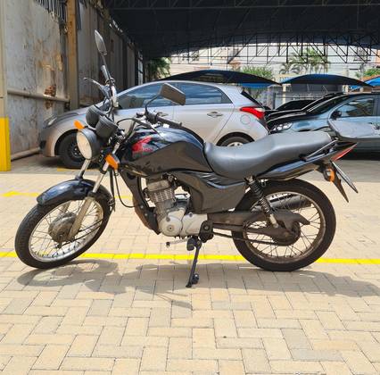 HONDA CG 125 FAN KS 